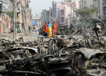 انکت شرما قتل معاملہ میں 6 مسلم نوجوان باعزت بری