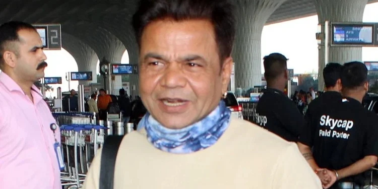 مشہور اداکار راج پال یادو کو 3 ماہ کی جیل