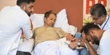 سونم وانگچک کی بھوک ہڑتال پر دہلی ہائی کورٹ کا اظہارِ تشویش