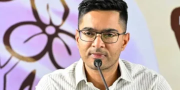 ابھیشیک بنرجی کو آواز کے نمونے دینے کے لیے نیا سمن