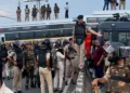 مدھیہ پردیش  میں ہزاروں کسانوں کا  سی ایم ہاؤس کی جانب مارچ