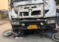 مغربی چمپارن ضلع کے لوریا تھانہ علاقے میں دردناک سڑک حادثہ-5 افرادہلاک