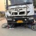 مغربی چمپارن ضلع کے لوریا تھانہ علاقے میں دردناک سڑک حادثہ-5 افرادہلاک