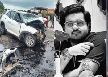 عتیق احمد کے  بیٹے آبان سمیت 2 افراد کی سڑک حادثے میں موت