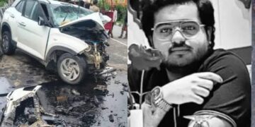 عتیق احمد کے  بیٹے آبان سمیت 2 افراد کی سڑک حادثے میں موت