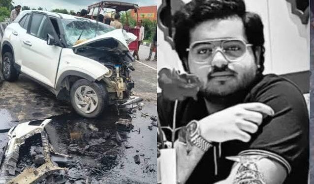 عتیق احمد کے بیٹے آبان سمیت 2 افراد کی سڑک حادثے میں موت