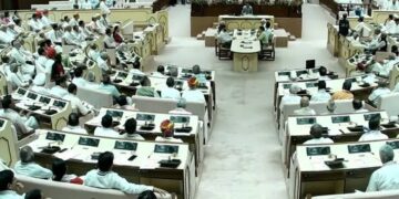 راجستھان اسمبلی میں ہنگامہ اور نعرے بازی کے درمیان یو سی سی بل پیش