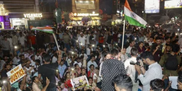 راہل گاندھی نے  جھارکھنڈ کے طلبہ تحریک کی حمایت کی