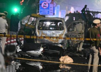 لال قلعہ دھماکہ معاملے میں عدالت کی جانب سے این آئی اے کی چارج شیٹ کا نوٹس