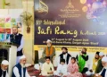 اجمیر شریف میں بین الاقوامی صوفی رنگ میلے کا آغاز