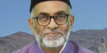 جماعت اسلامی ہند کے نائب امیر ایس امین الحسن کا امریکی ٹیرف پر تشویش کا اظہار