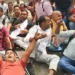 لکھنؤ میں ’ریزرویشن گھوٹالہ‘ پر ہنگامہ