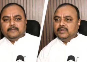 بہار میں بڑھتے جرائم  سے بی جے پی رکن پارلیمنٹ بھی تشویش میں مبتلا