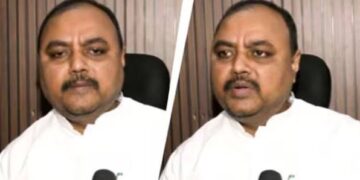 بہار میں بڑھتے جرائم سے بی جے پی رکن پارلیمنٹ بھی تشویش میں مبتلا