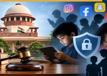 18 سال سے کم عمرکے بچوں کو   سوشل میڈیا اکاؤنٹ بنانے سے روکا جائے – سپریم کورٹ
