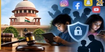 18 سال سے کم عمرکے بچوں کو سوشل میڈیا اکاؤنٹ بنانے سے روکا جائے – سپریم کورٹ