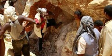 سوڈان میں پھر سونے کی کان منہدم، 11 افراد کی موت