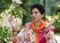کروڑوں لوگ آج بھی 5 کلو اناج پر منحصر: کماری سیلجا