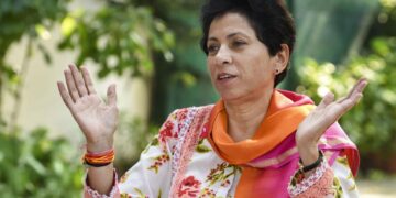 کروڑوں لوگ آج بھی 5 کلو اناج پر منحصر: کماری سیلجا