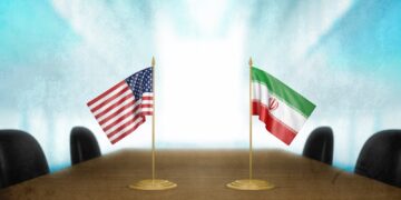 امریکہ اور ایران کے درمیان اعلیٰ سطحی ملاقات!