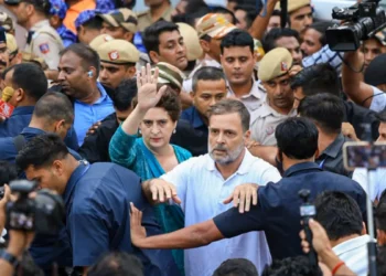 انڈیا بلاک کا چیف الیکشن کمشنر گیانیش کمار کے استعفے تک تحریک جاری رکھنے کا اعلان
