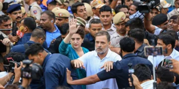 انڈیا بلاک کا چیف الیکشن کمشنر گیانیش کمار کے استعفے تک تحریک جاری رکھنے کا اعلان