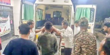 گوپال گنج میں گیس سلنڈر میں آگ لگنے سے 17 افراد جھلسے، 2 کی موت