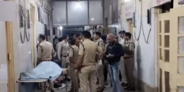 بے قابو ٹرک کی زد میں آکر  13 افراد ہلاک