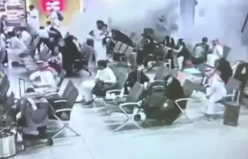 دمام ایئرپورٹ پر حملے میں ہندوستانی شہری سمیت دو افراد ہلاک