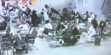دمام  ایئرپورٹ پر حملے میں ہندوستانی شہری سمیت دو افراد ہلاک