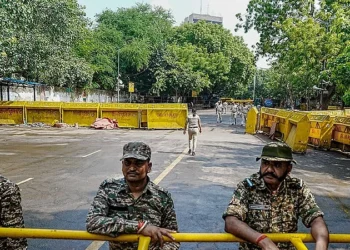 مختلف تنظیموں کے احتجاج کے پیش نظر دہلی پولیس الرٹ