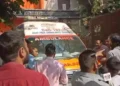 دہلی میں سرکاری اسکول کی 12 ویں کی طالبہ نے خود کو لگائی آگ، موقع پر ہی موت
