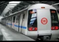 دہلی میٹرو میں سیٹ کو لے کر جھگڑا – ایک شخص کی موت