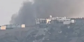 یمن میں حوثیوں کا صدارتی محل  پر حملہ ، چار افراد جاں  بحق