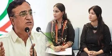 خاتون صحافیوں شاہین اور نفیسہ کے ساتھ دہلی پولیس کی مبینہ بدسلوکی کا معاملہ