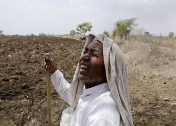 مہاراشٹر میں کسانوں کو سخت بحران کا سامنا