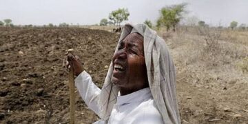 مہاراشٹر میں کسانوں کو سخت بحران کا سامنا