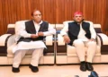 رامپور جیل میں اعظم خان سے ملنے کے بعد اکھلیش یادو کا سخت ردعمل