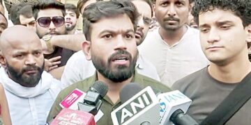 کاکروچ جنتا پارٹی کی 10اکتوبر کو نوجوانوں سے دہلی پہنچنے کی اپیل