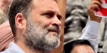 جتنی پولیس لانی ہےلے آئیے، جتنے غنڈوں کو بلانا ہے، بلا لیجیے۔ ہم ڈرنے والے نہیں- راہل گاندھی