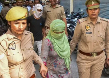 میرٹھ میں قتل کے ایک اور مقدمہ میں بیوی اور عاشق کو پھانسی