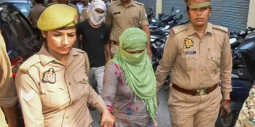 میرٹھ میں قتل کے ایک اور مقدمہ میں بیوی اور عاشق کو پھانسی