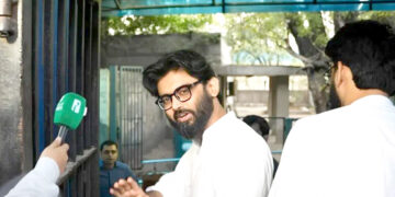 شرجیل امام عبوری ضمانت پر تہاڑ جیل سے رہا